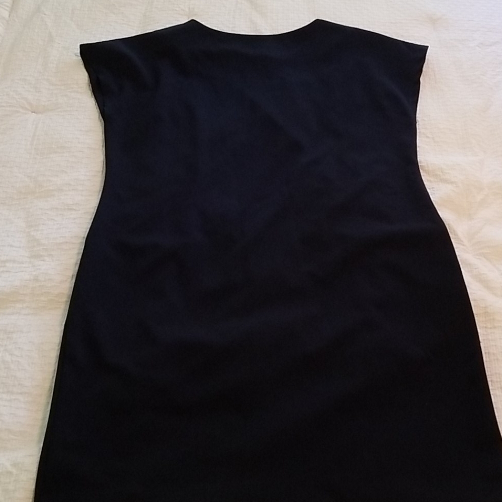 Navy Dress - Picture 2 of 4